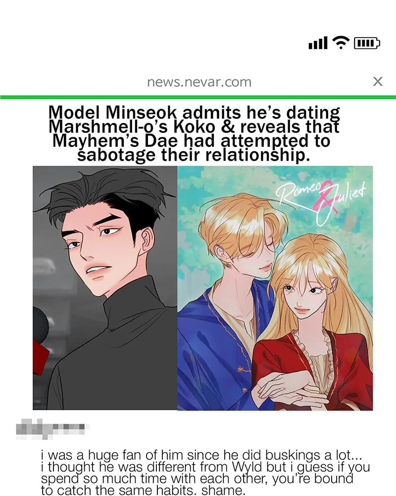 Read Lost in Translation chapter 87 image 61 on Lezhin