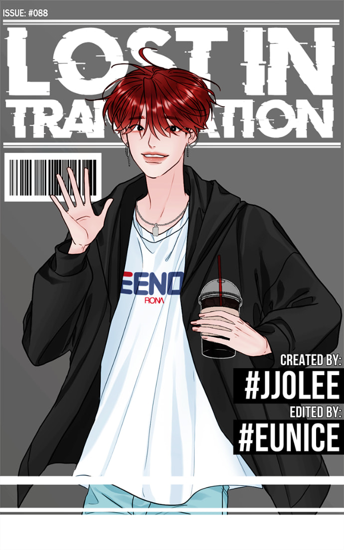 Read Lost in Translation chapter 88 image 1 on Lezhin