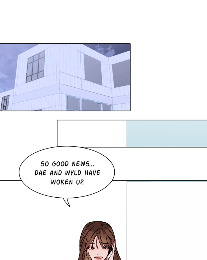 Read Lost in Translation chapter 88 image 2 on Lezhin