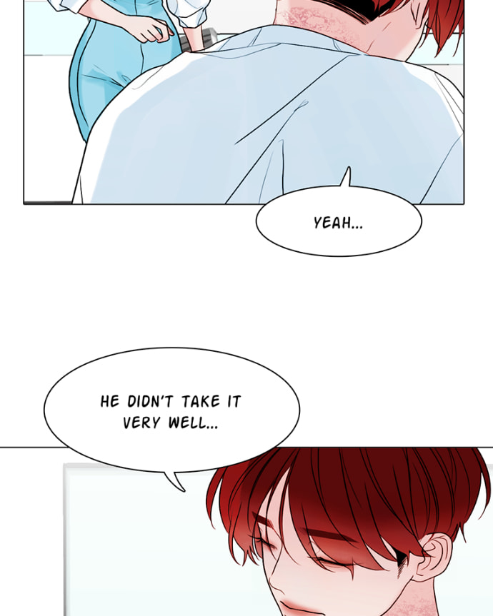 Read Lost in Translation chapter 88 image 24 on Lezhin