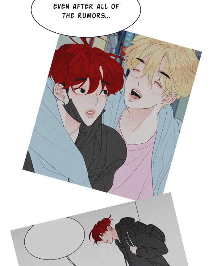 Read Lost in Translation chapter 88 image 33 on Lezhin