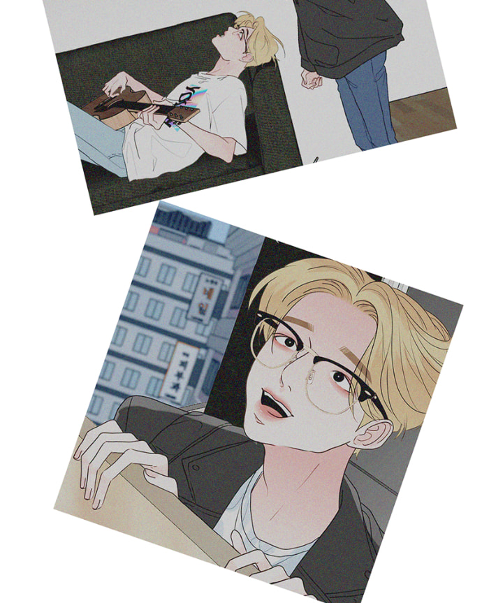 Read Lost in Translation chapter 88 image 34 on Lezhin