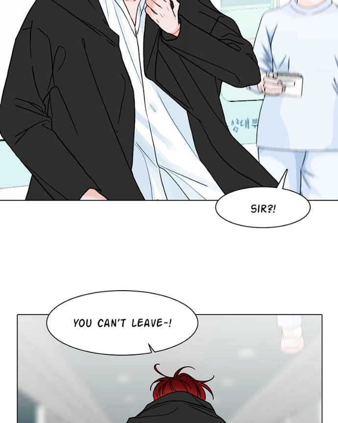 Read Lost in Translation chapter 88 image 45 on Lezhin