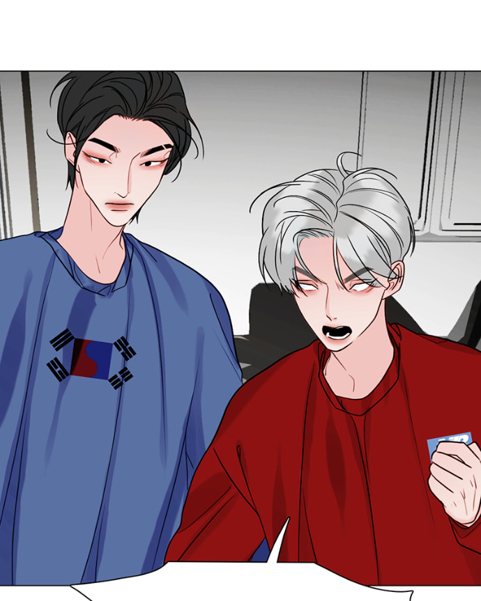 Read Lost in Translation chapter 88 image 63 on Lezhin