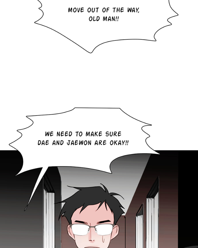 Read Lost in Translation chapter 88 image 64 on Lezhin