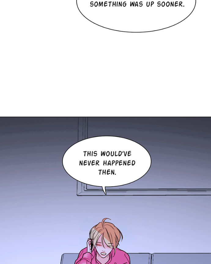 Read Lost in Translation chapter 88 image 7 on Lezhin