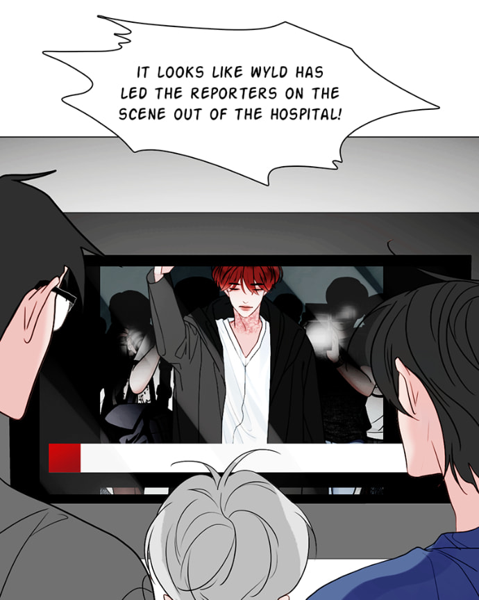 Read Lost in Translation chapter 88 image 71 on Lezhin