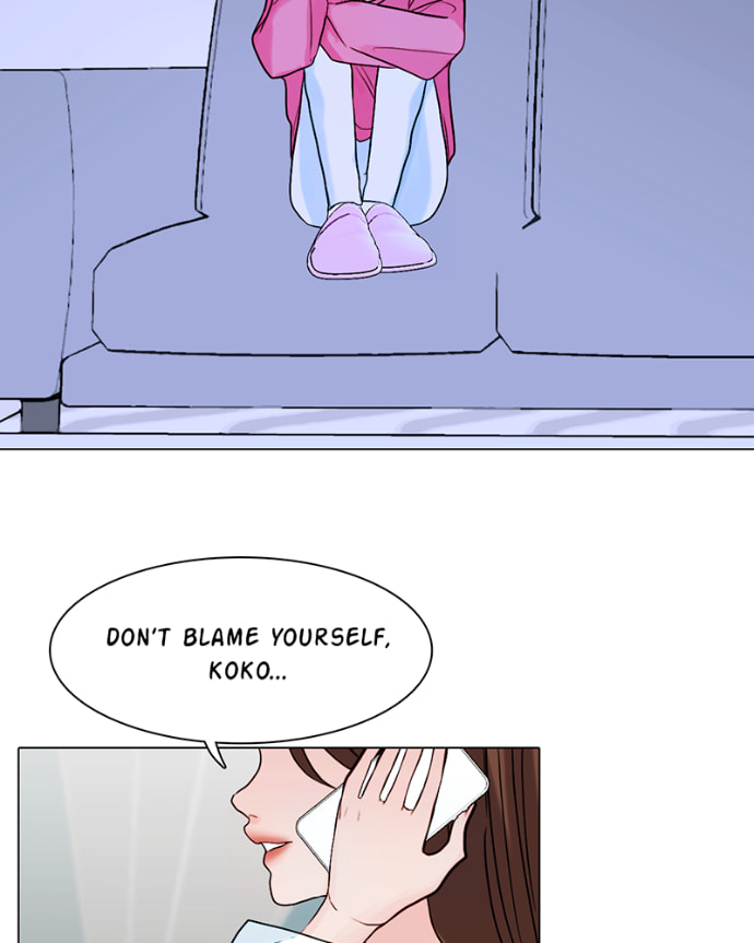 Read Lost in Translation chapter 88 image 8 on Lezhin
