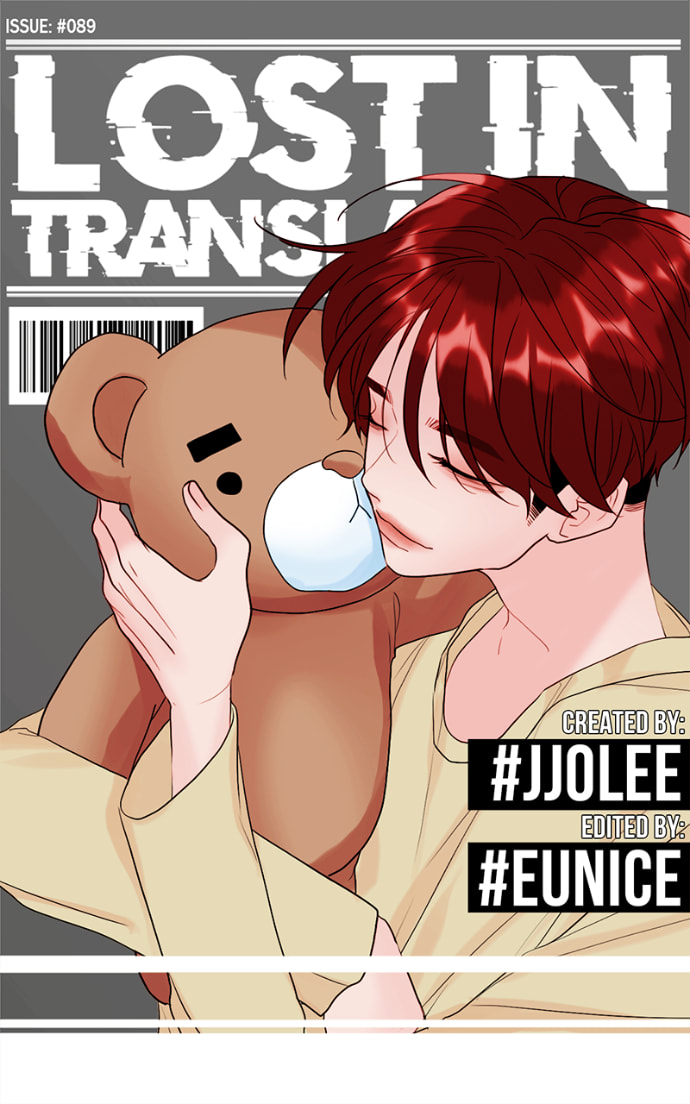 Read Lost in Translation chapter 89 image 1 on Lezhin
