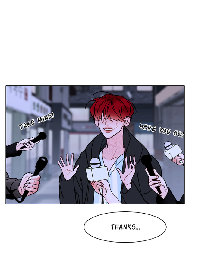 Read Lost in Translation chapter 89 image 33 on Lezhin