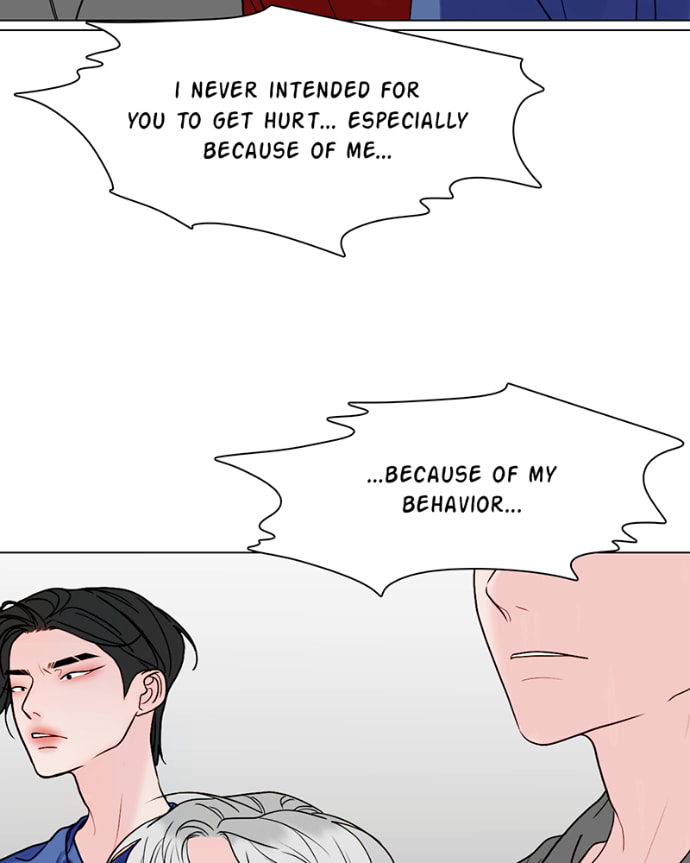Read Lost in Translation chapter 89 image 53 on Lezhin