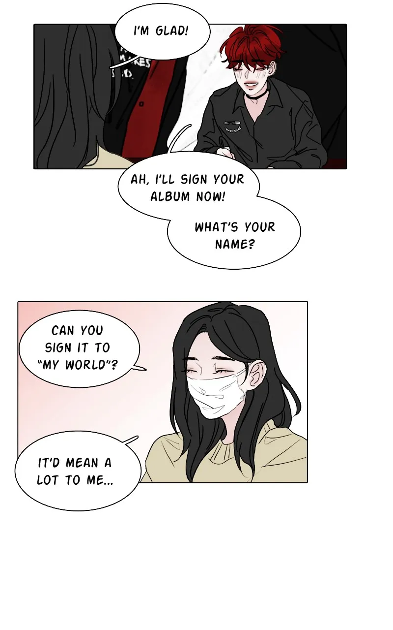 Read Lost in Translation chapter 9 image 19 on Lezhin