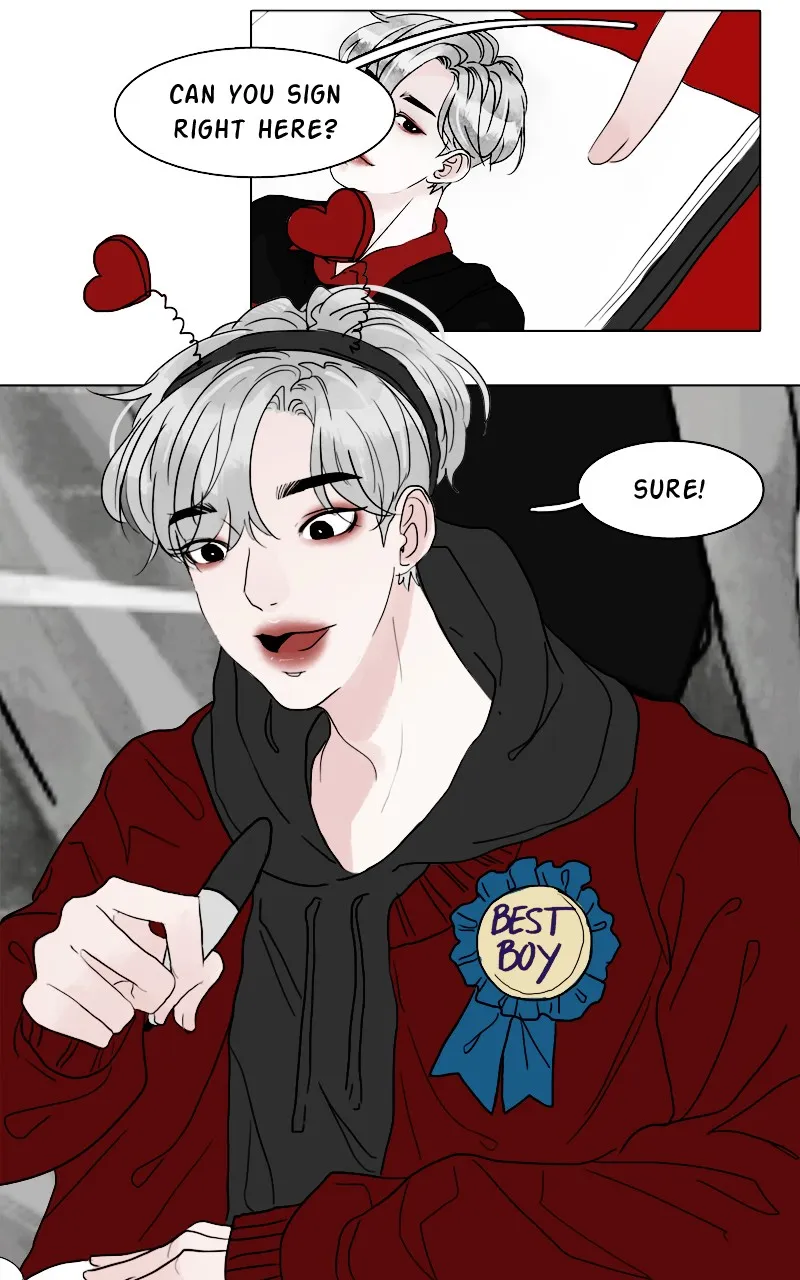 Read Lost in Translation chapter 9 image 2 on Lezhin
