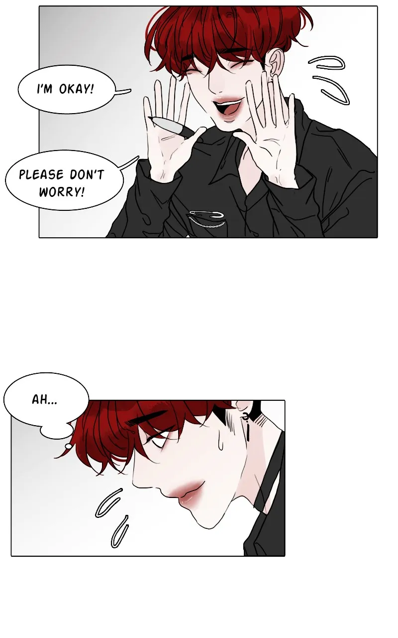 Read Lost in Translation chapter 9 image 27 on Lezhin