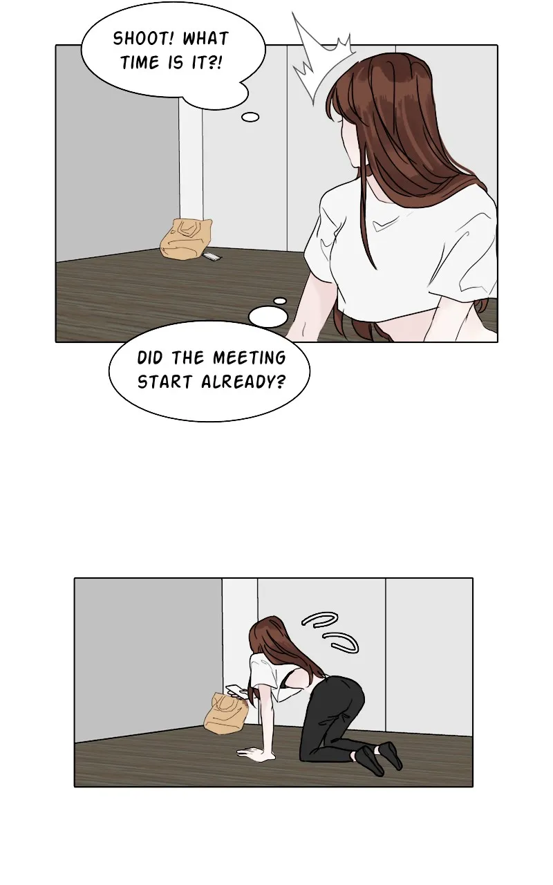 Read Lost in Translation chapter 9 image 34 on Lezhin