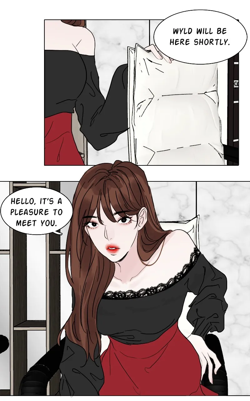 Read Lost in Translation chapter 9 image 47 on Lezhin