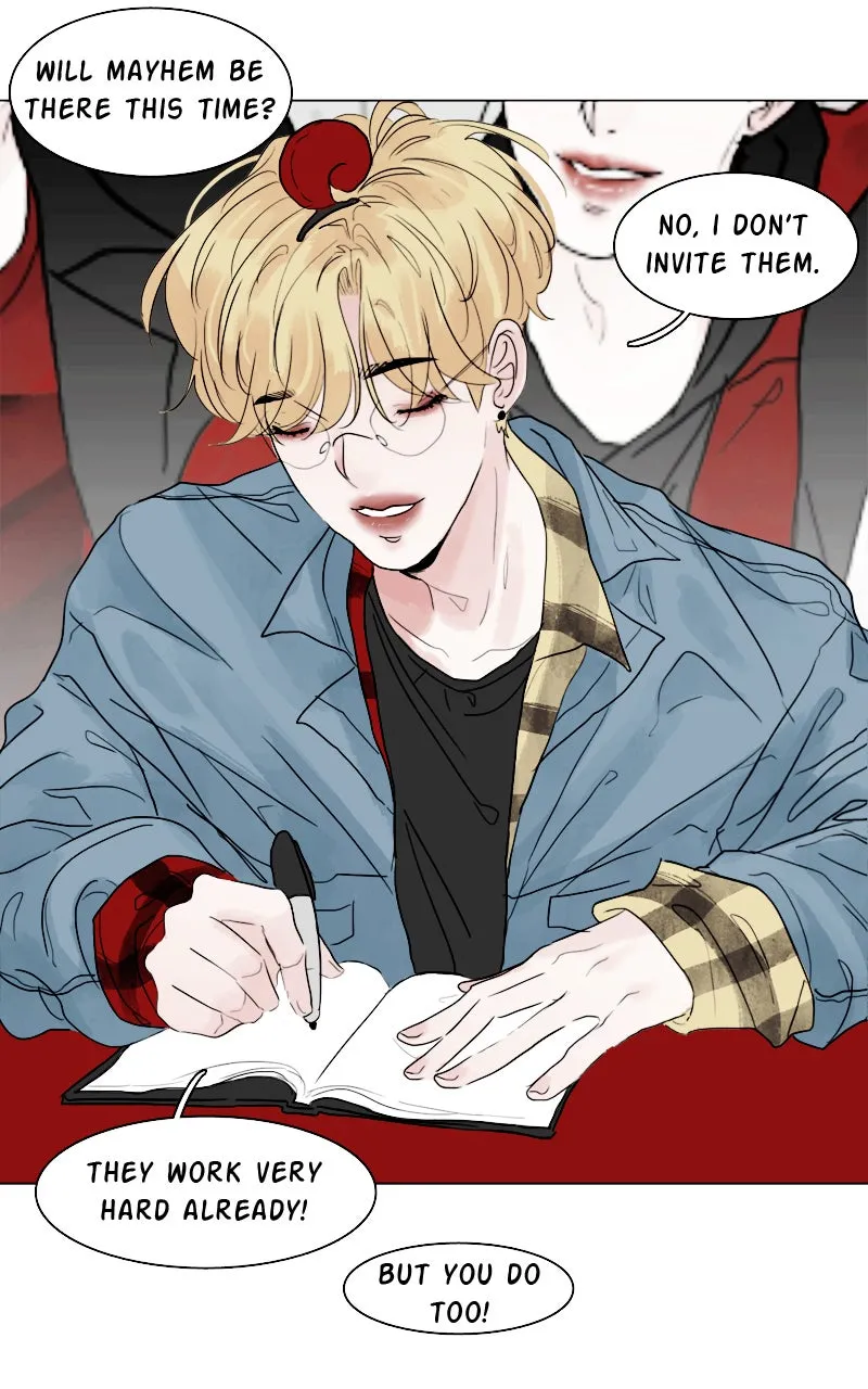 Read Lost in Translation chapter 9 image 8 on Lezhin