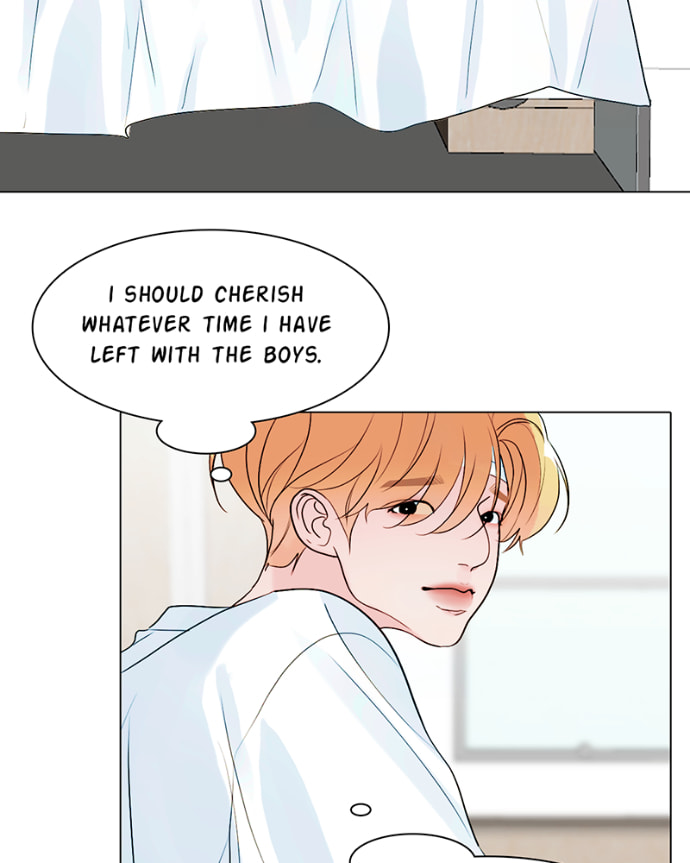 Read Lost in Translation chapter 90 image 15 on Lezhin