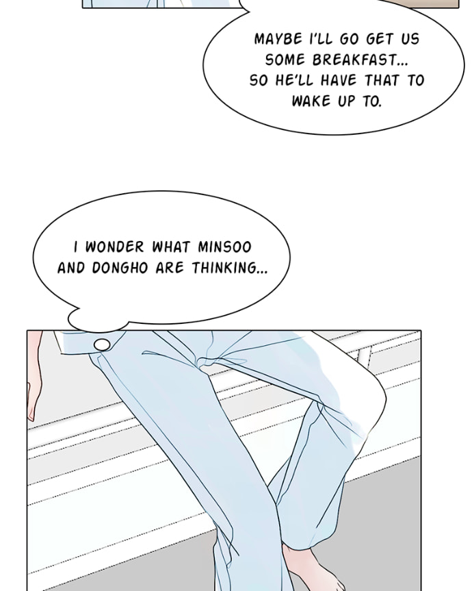 Read Lost in Translation chapter 90 image 16 on Lezhin