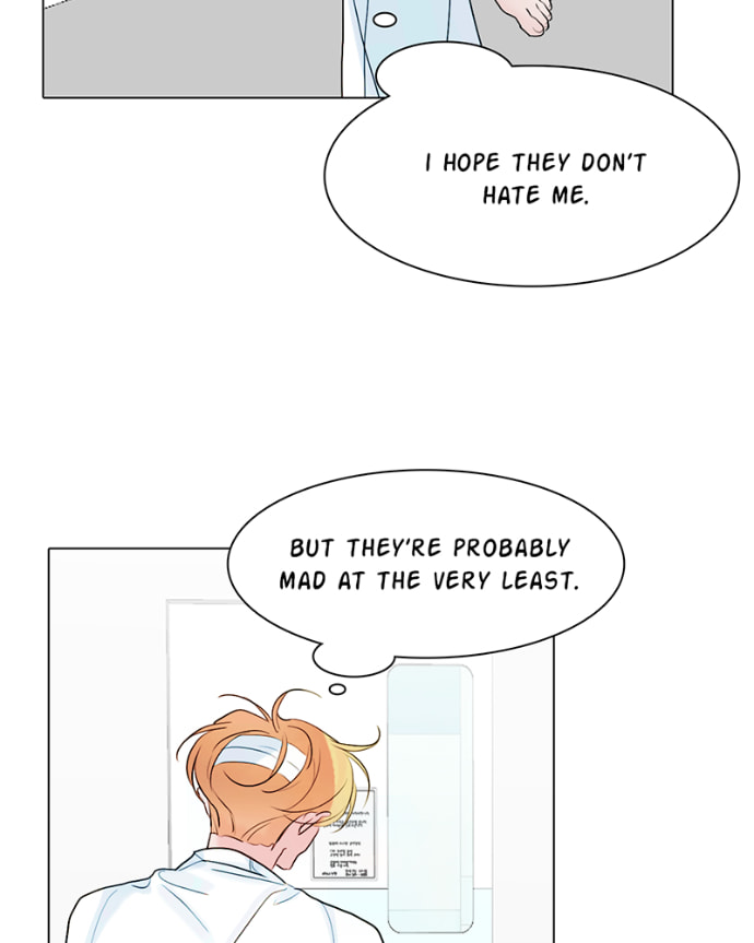 Read Lost in Translation chapter 90 image 17 on Lezhin