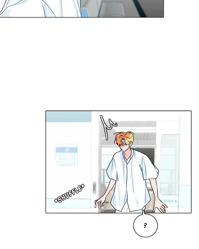 Read Lost in Translation chapter 90 image 20 on Lezhin