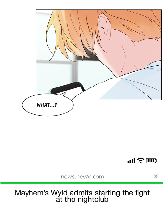 Read Lost in Translation chapter 90 image 31 on Lezhin