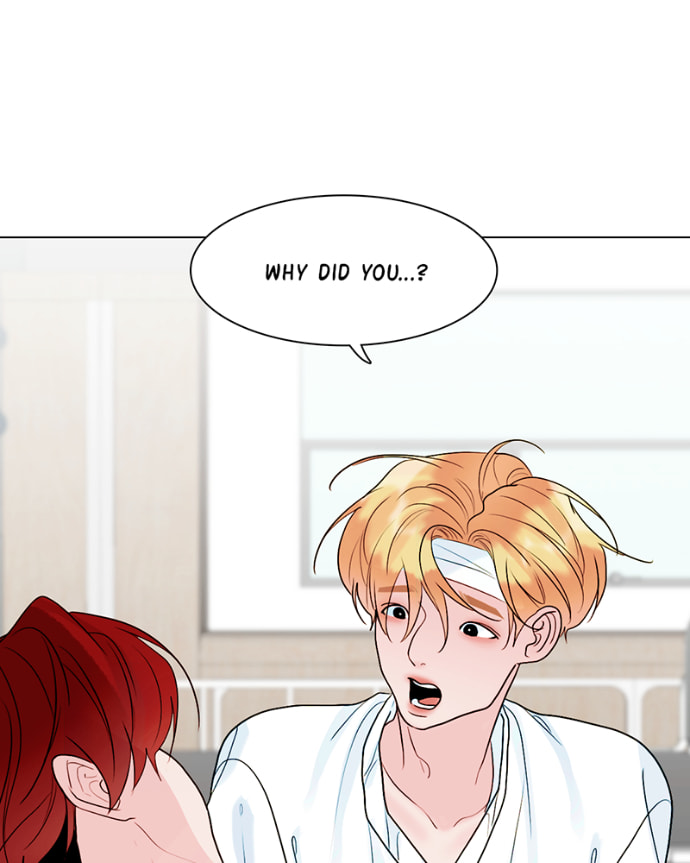 Read Lost in Translation chapter 90 image 42 on Lezhin