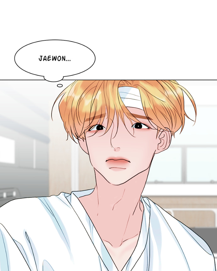 Read Lost in Translation chapter 90 image 49 on Lezhin