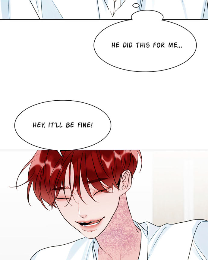 Read Lost in Translation chapter 90 image 50 on Lezhin