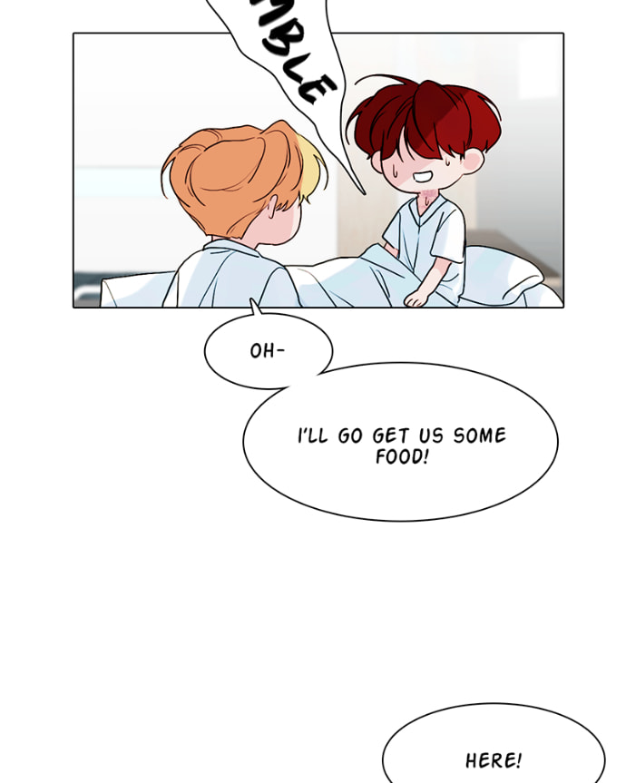 Read Lost in Translation chapter 90 image 52 on Lezhin