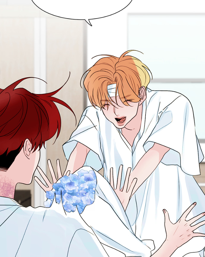 Read Lost in Translation chapter 90 image 54 on Lezhin