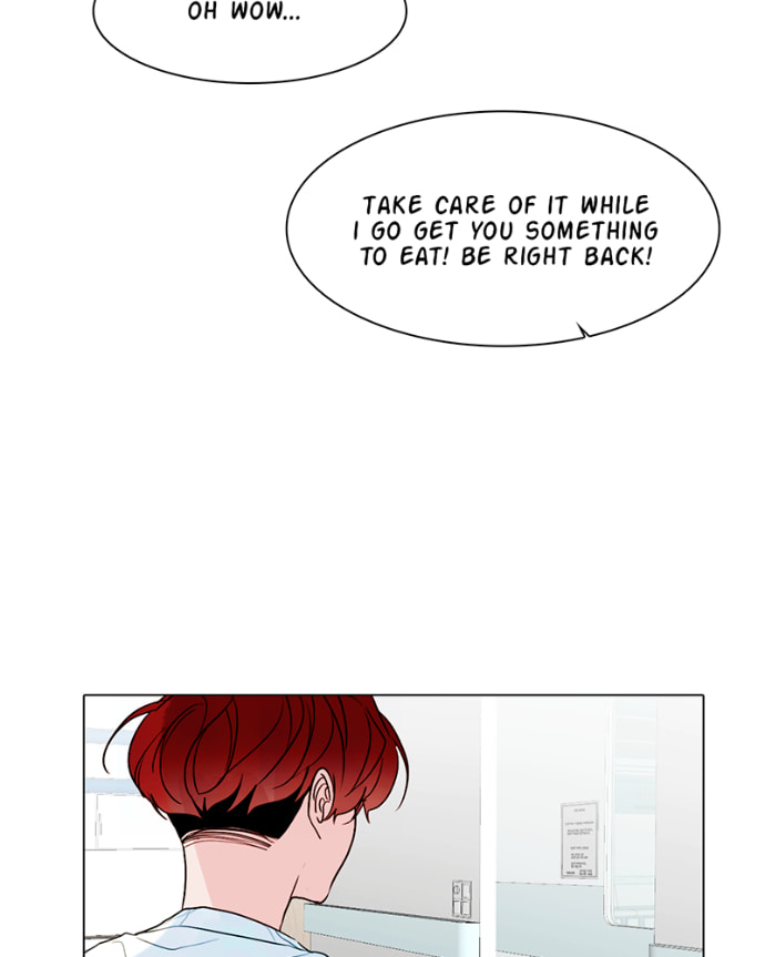 Read Lost in Translation chapter 90 image 57 on Lezhin