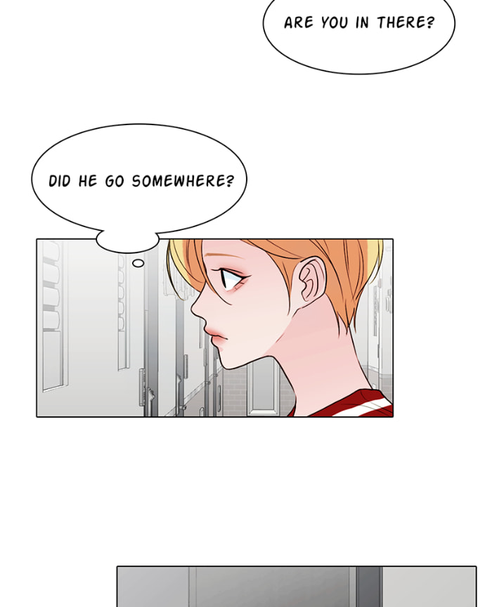 Read Lost in Translation chapter 91 image 29 on Lezhin