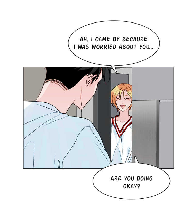 Read Lost in Translation chapter 91 image 34 on Lezhin
