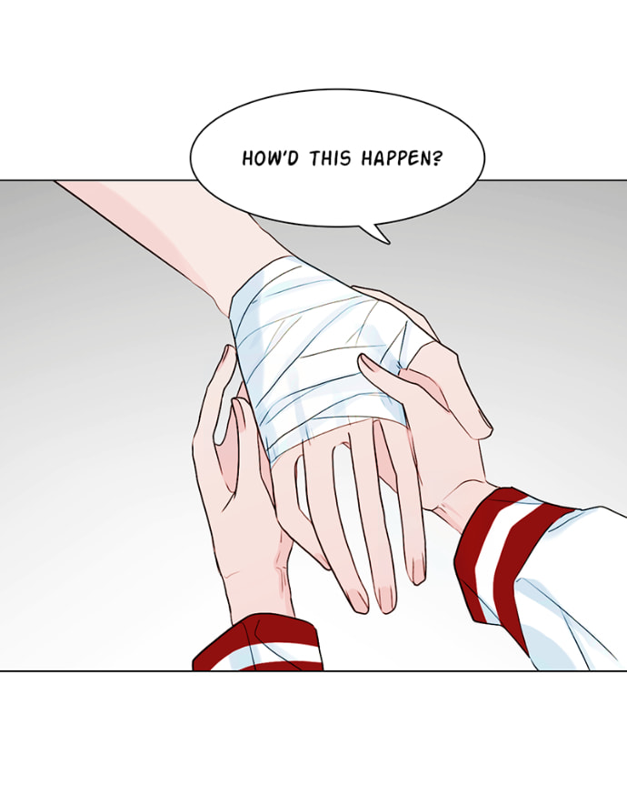 Read Lost in Translation chapter 91 image 39 on Lezhin