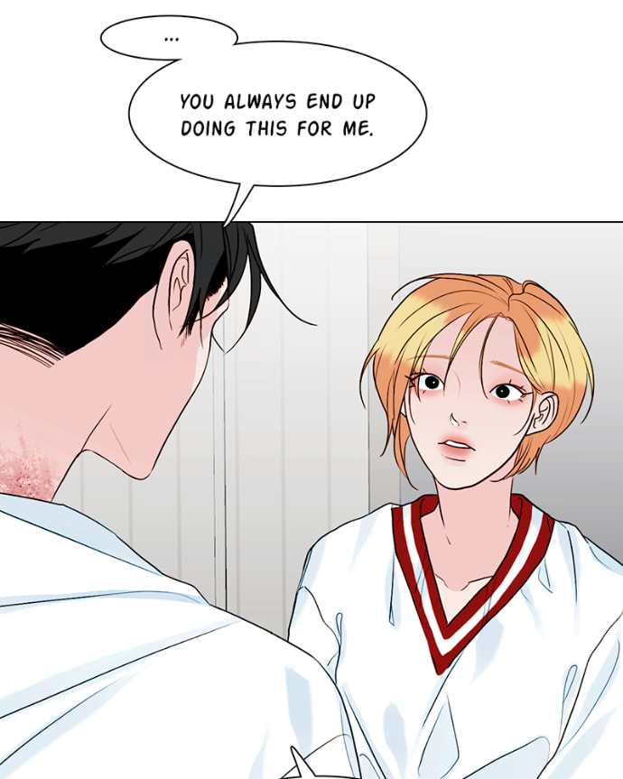 Read Lost in Translation chapter 91 image 42 on Lezhin
