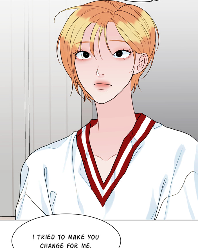 Read Lost in Translation chapter 91 image 45 on Lezhin