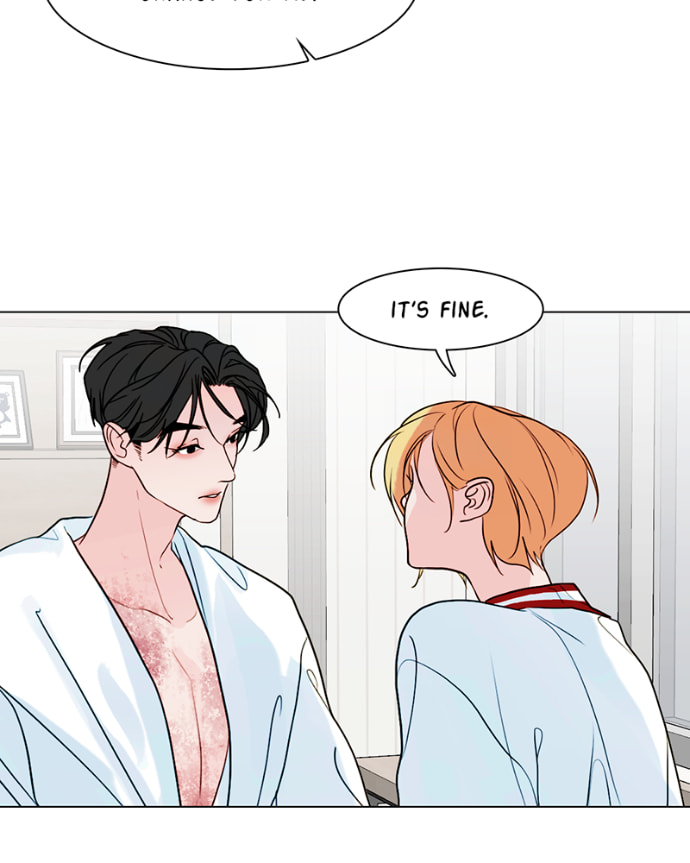 Read Lost in Translation chapter 91 image 46 on Lezhin