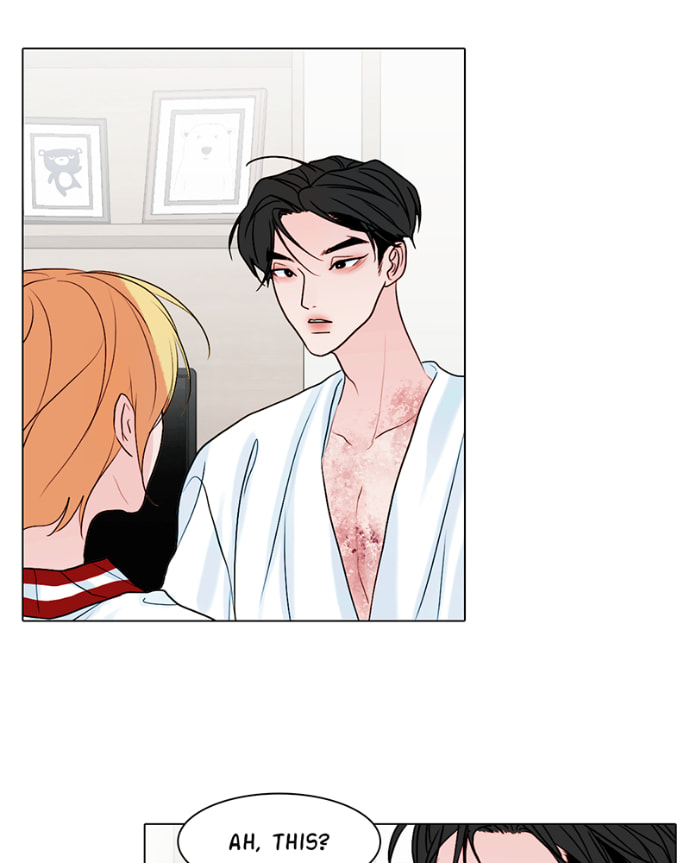 Read Lost in Translation chapter 91 image 48 on Lezhin
