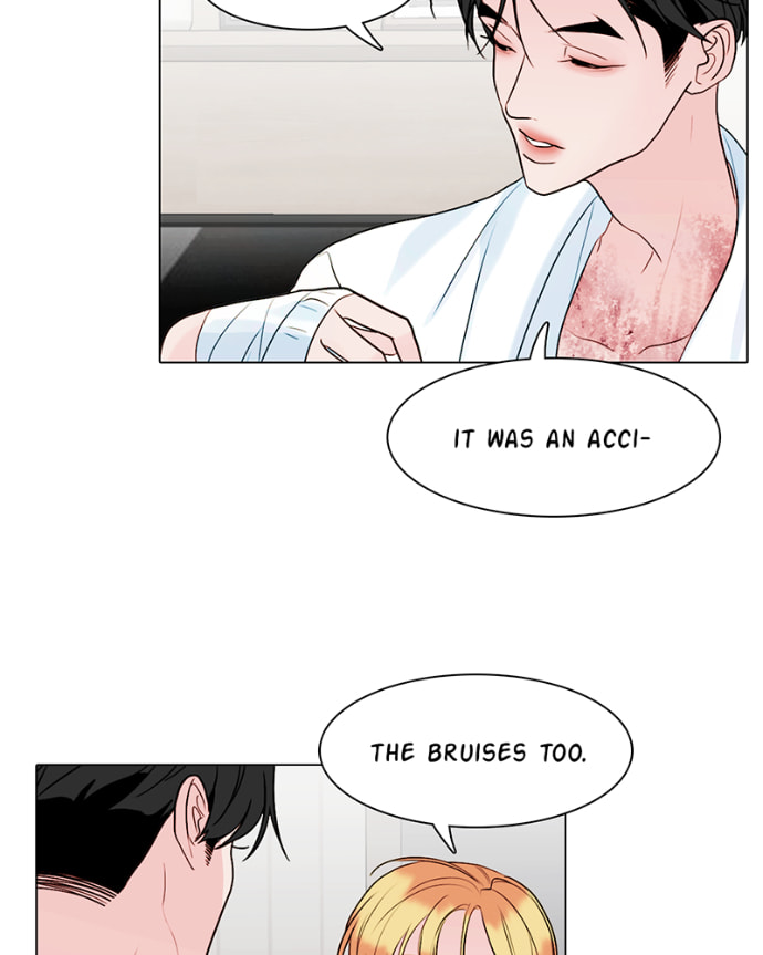 Read Lost in Translation chapter 91 image 49 on Lezhin