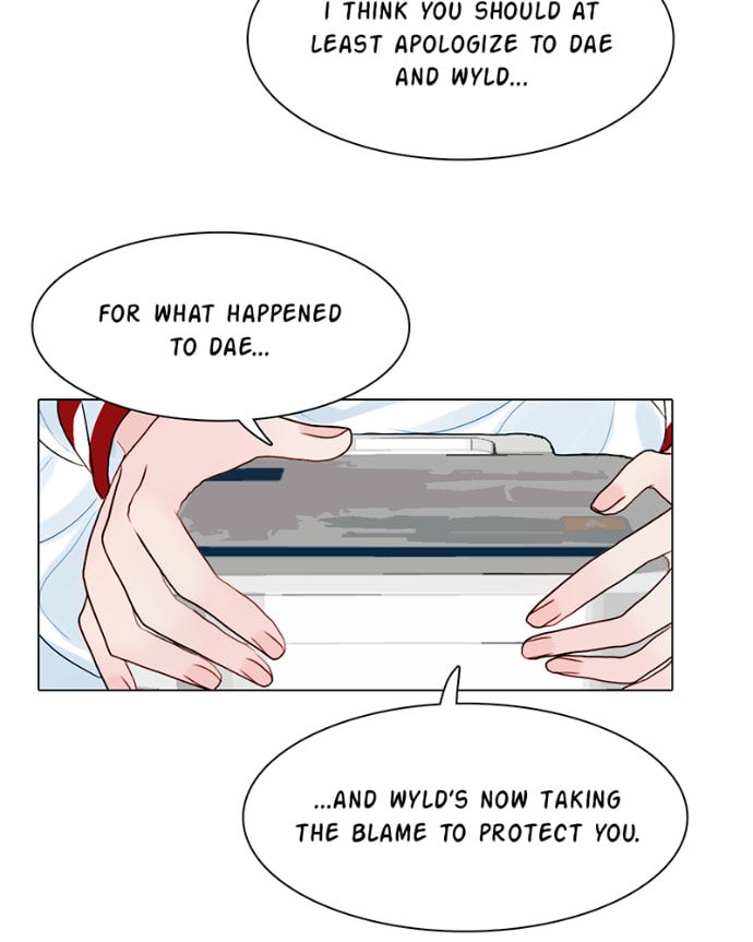 Read Lost in Translation chapter 91 image 53 on Lezhin
