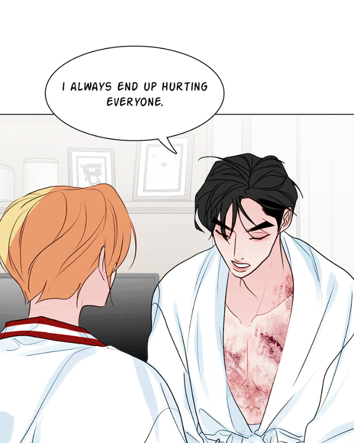 Read Lost in Translation chapter 91 image 56 on Lezhin
