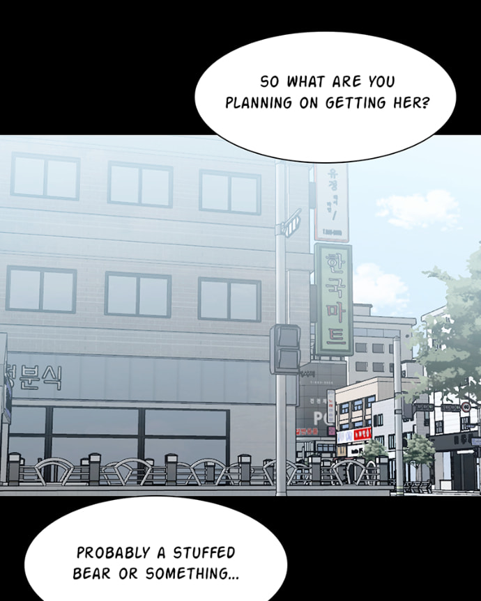 Read Lost in Translation chapter 92 image 3 on Lezhin