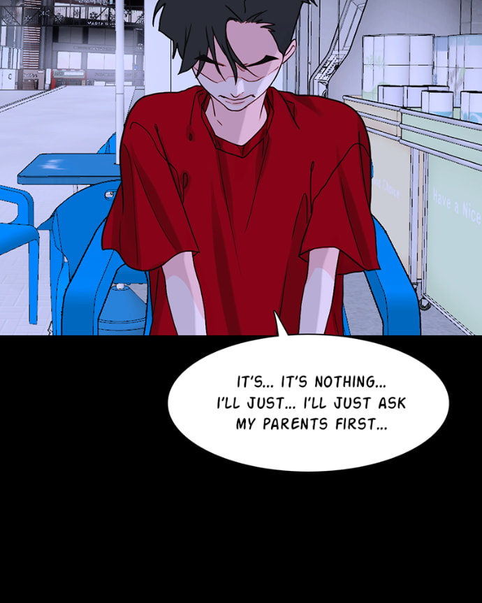 Read Lost in Translation chapter 92 image 33 on Lezhin