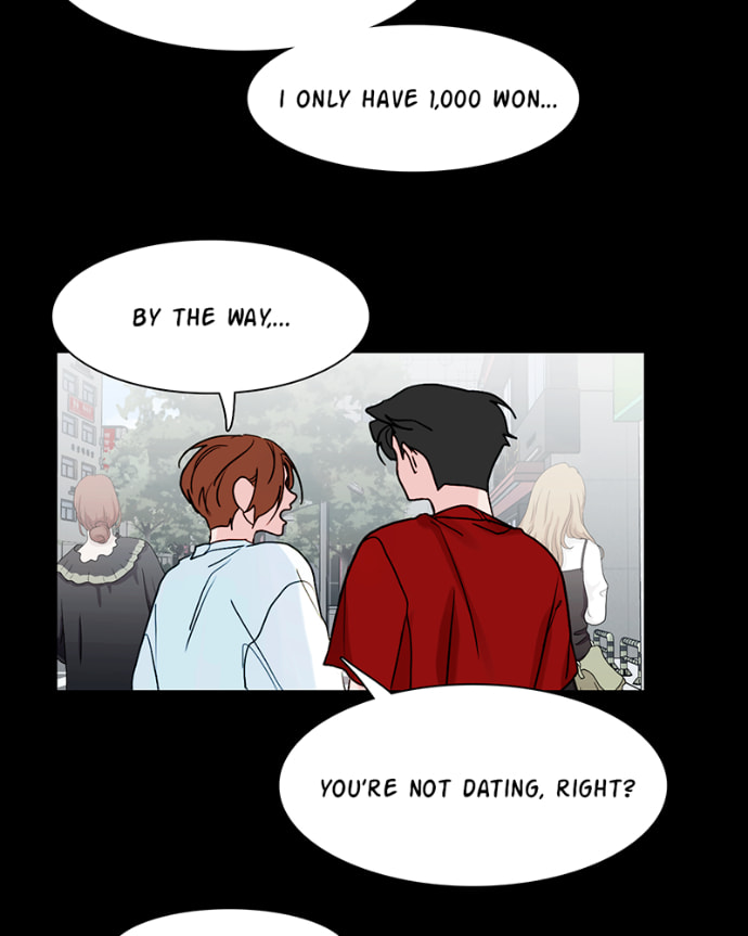 Read Lost in Translation chapter 92 image 4 on Lezhin
