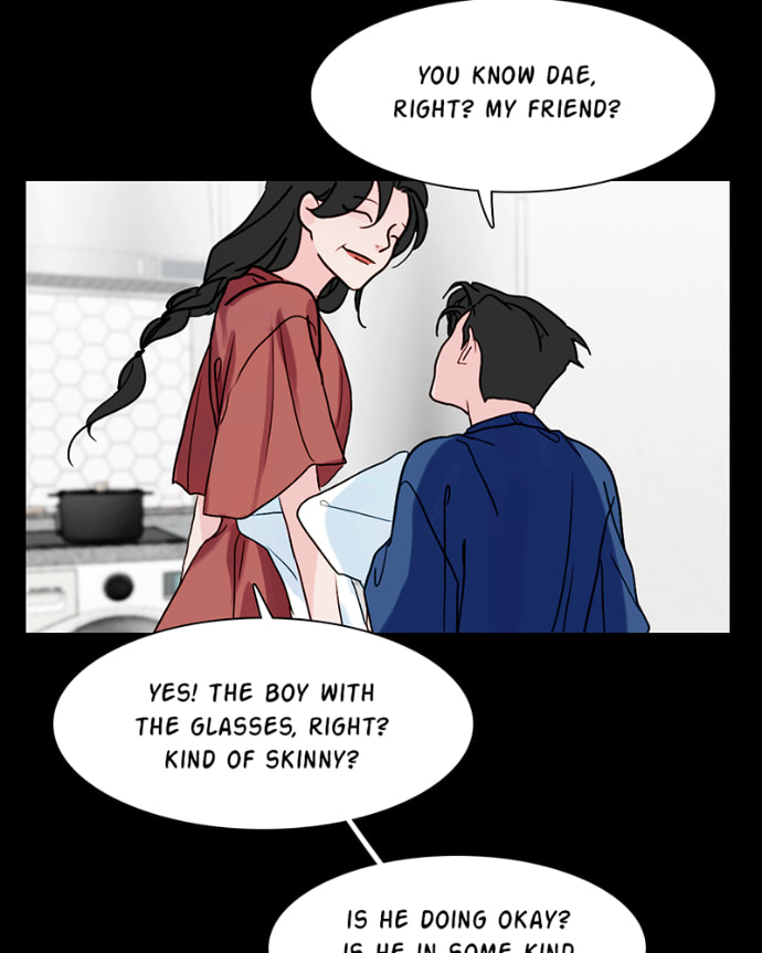 Read Lost in Translation chapter 92 image 40 on Lezhin