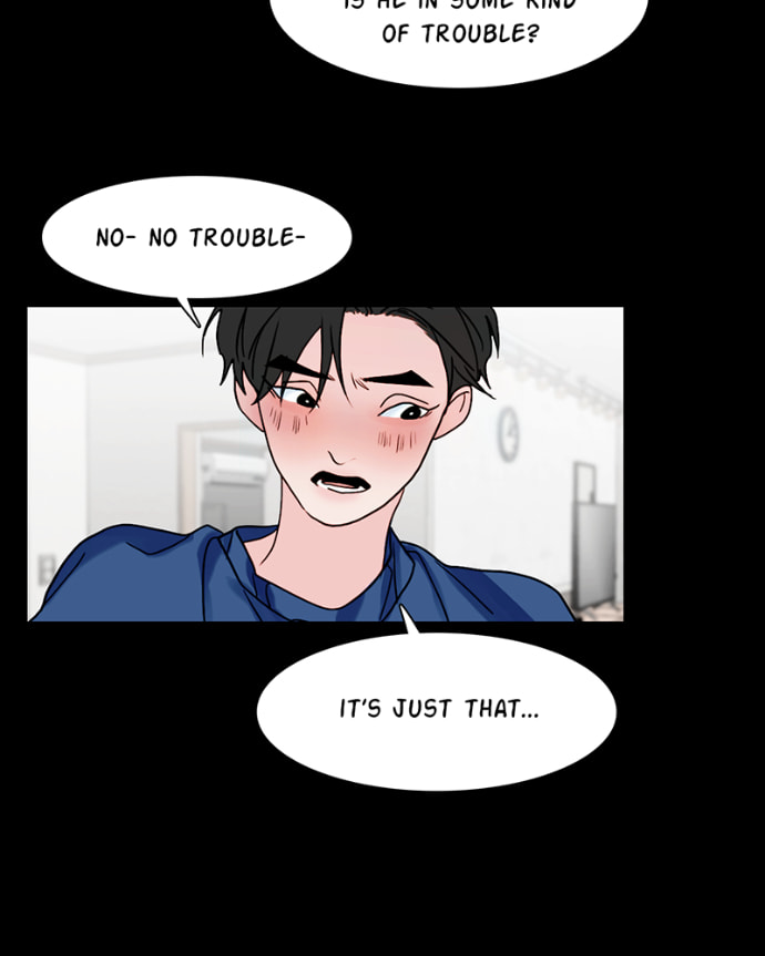 Read Lost in Translation chapter 92 image 41 on Lezhin