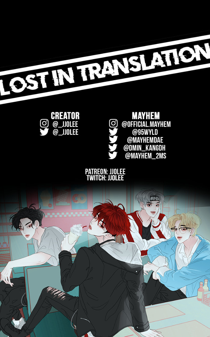 Read Lost in Translation chapter 92 image 49 on Lezhin