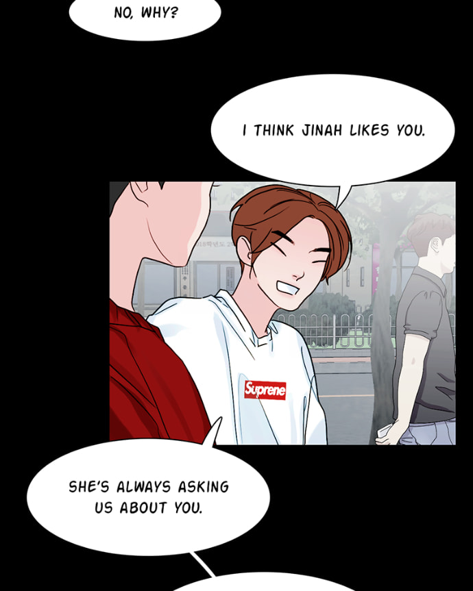 Read Lost in Translation chapter 92 image 5 on Lezhin