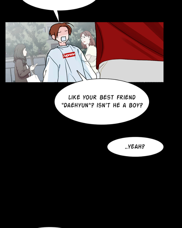 Read Lost in Translation chapter 92 image 9 on Lezhin
